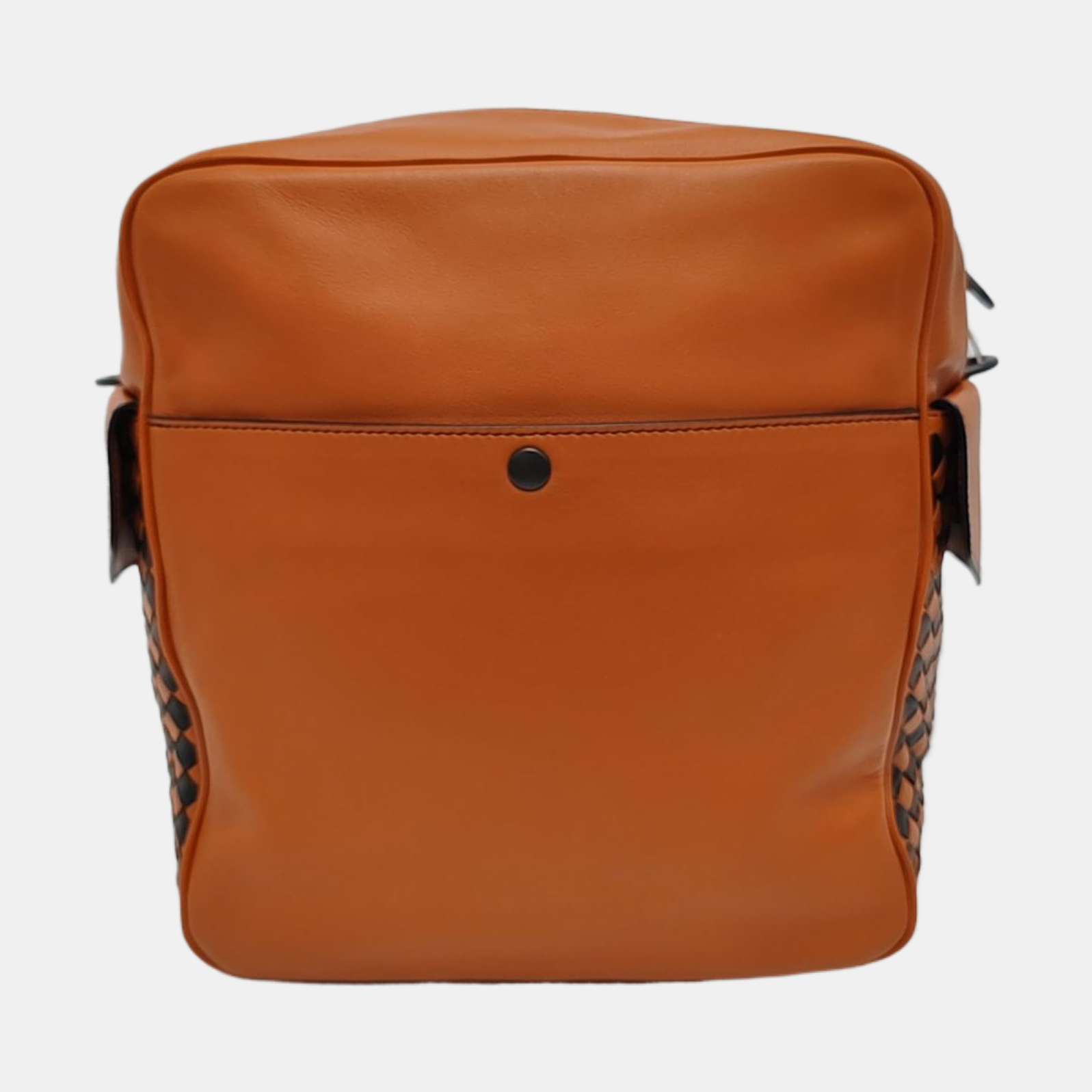 Calfskin Shoulder Bag Yellow