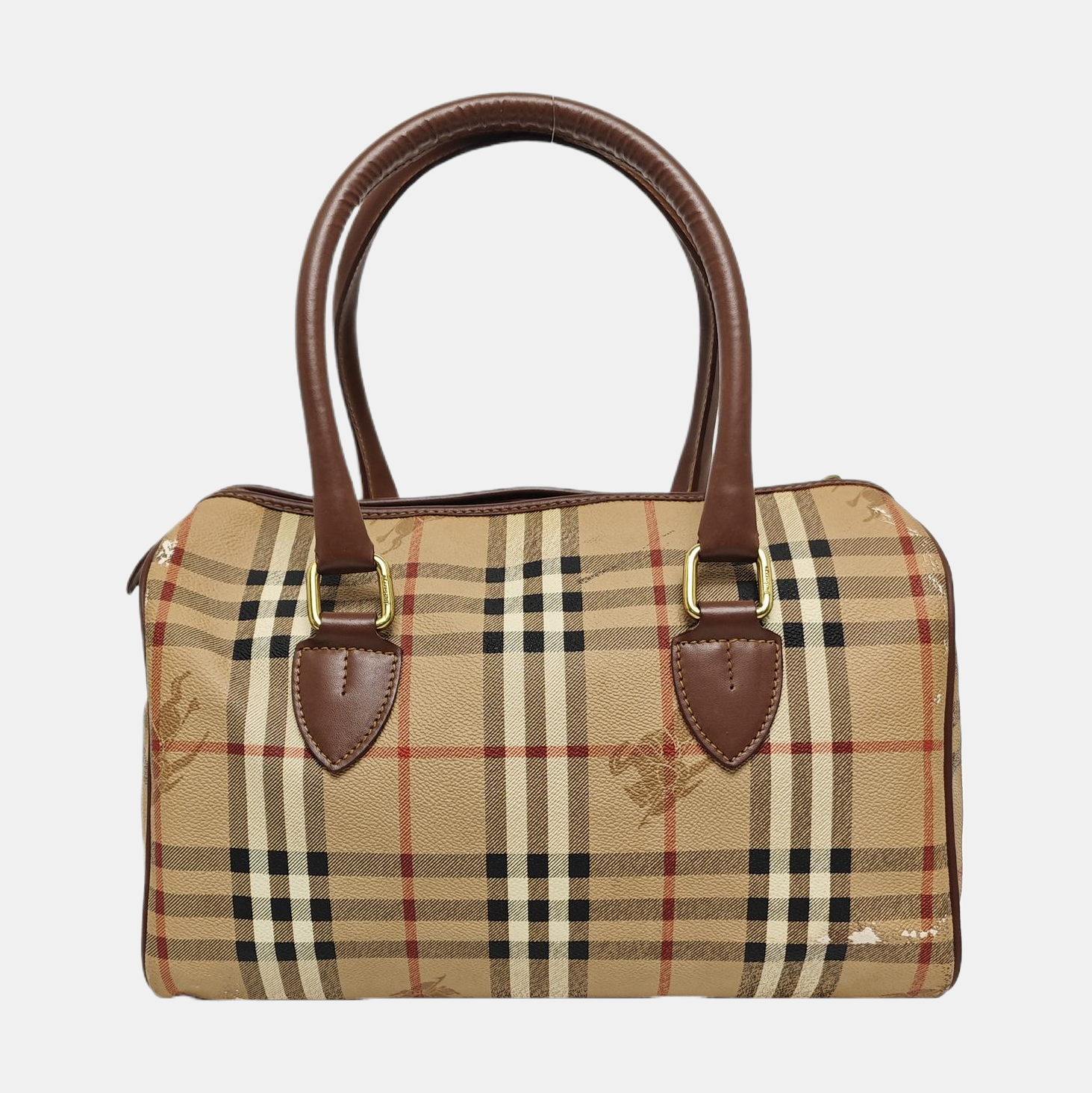 Coated Canvas Beige