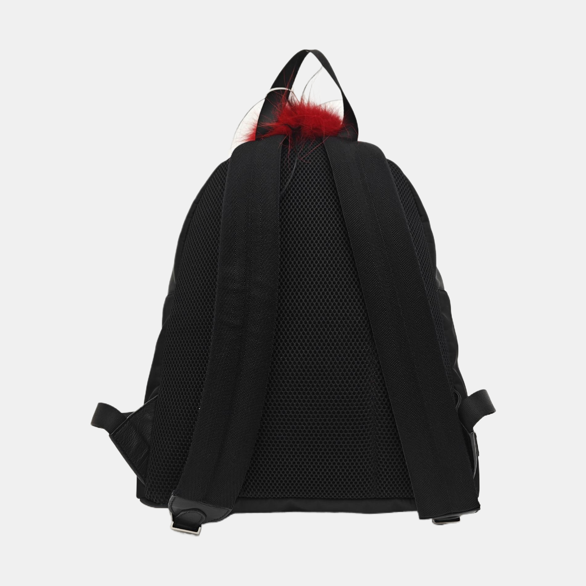 Monster Nylon Black