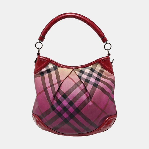 Canvas Tote Bag Pink