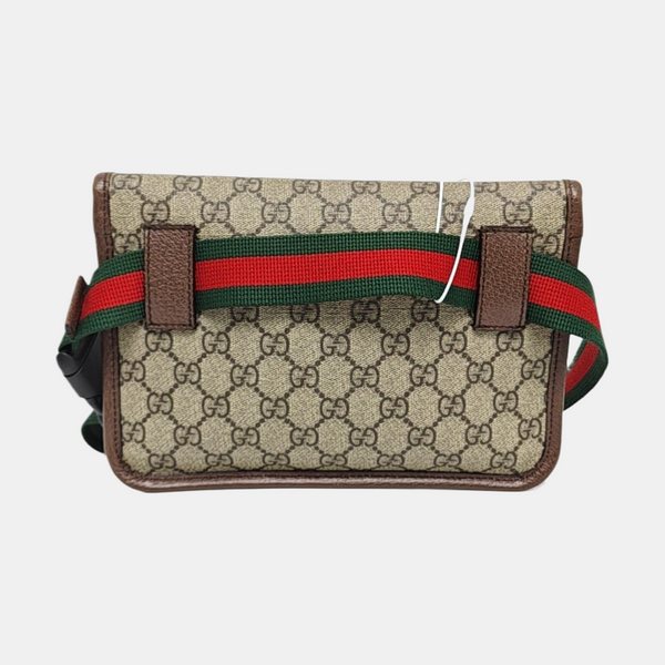 Neo Vintage Monogram Coated Canvas Beige