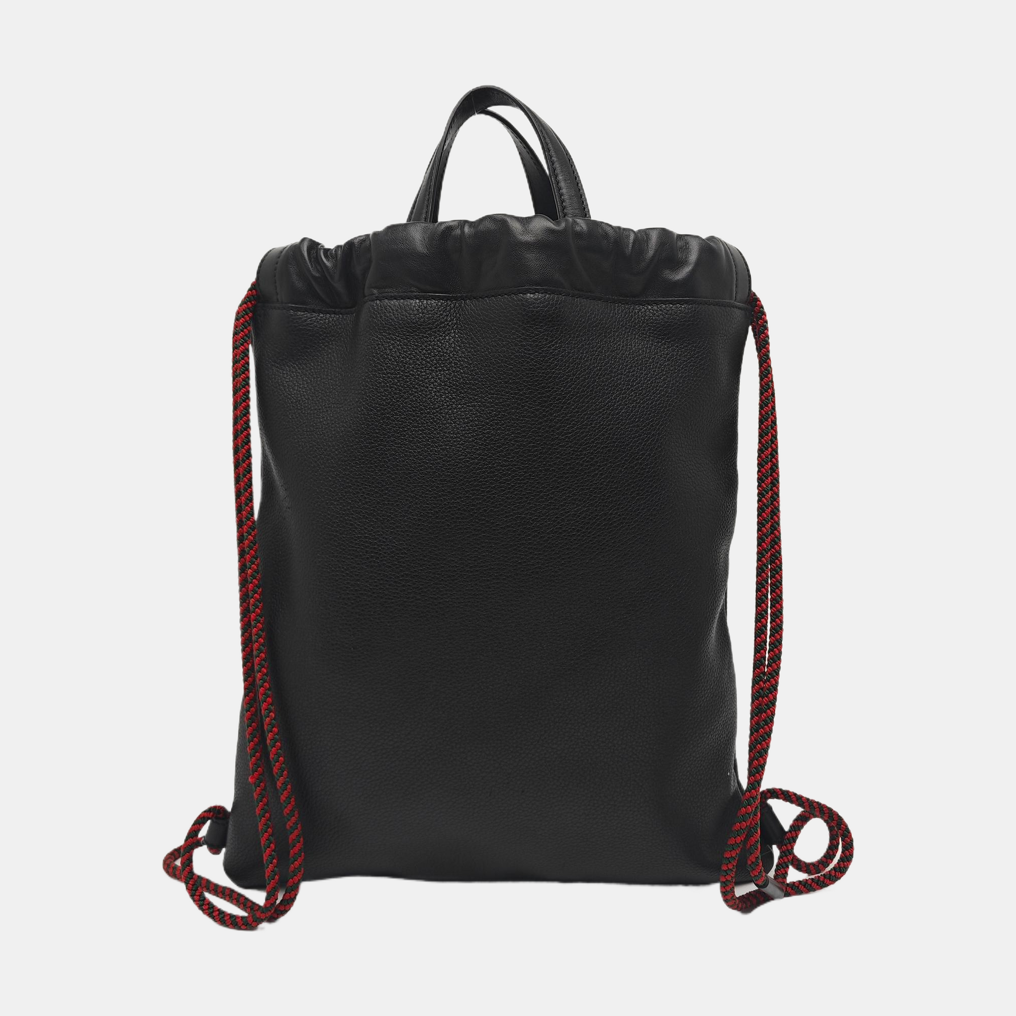 Print Small Calfskin Black