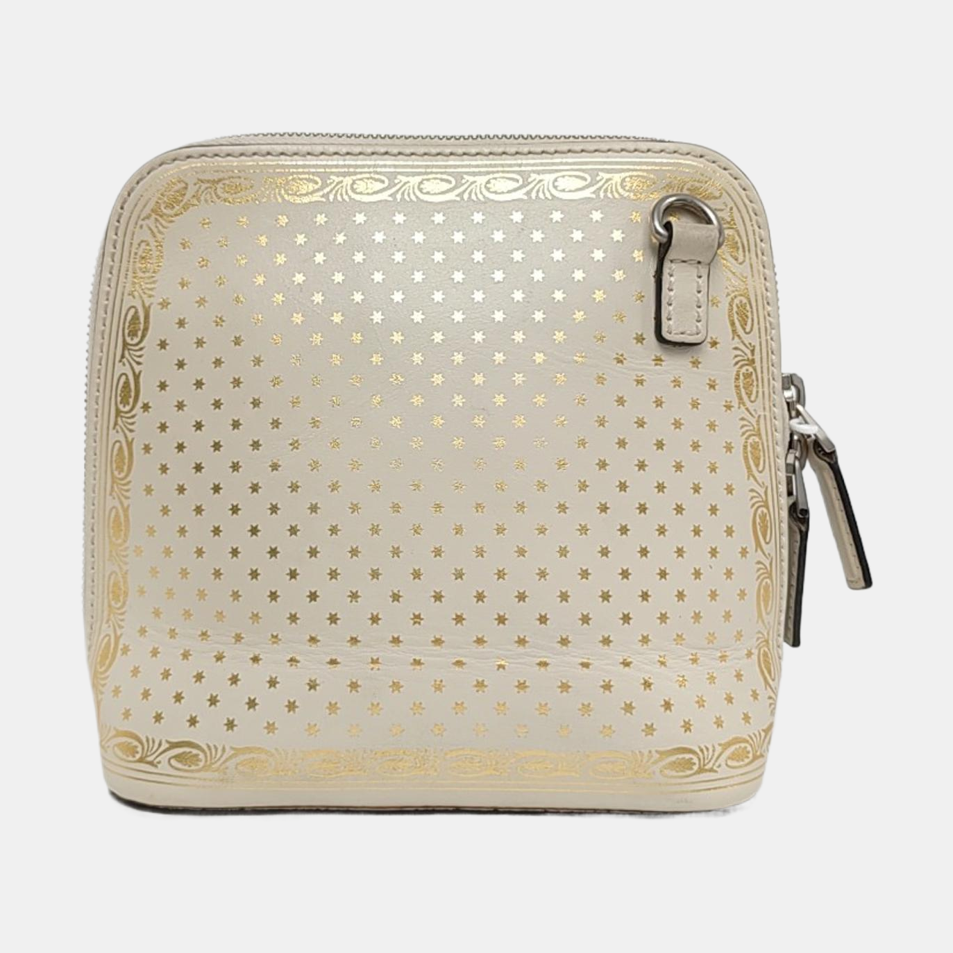 Gucci X Sega Mini Calfskin White