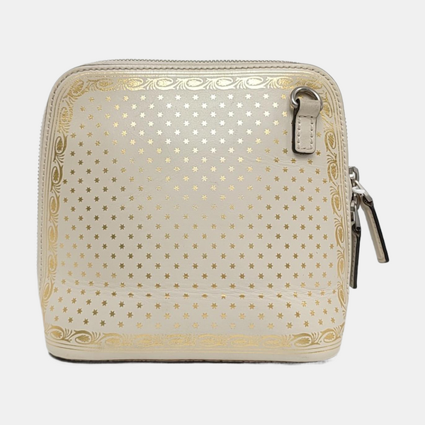 Gucci X Sega Mini Calfskin White
