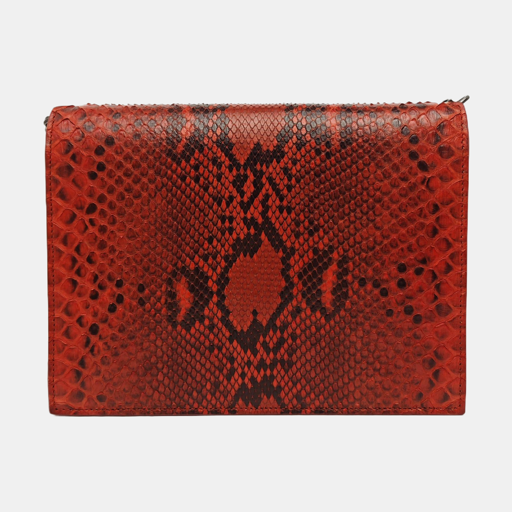 KATE Small Python Red