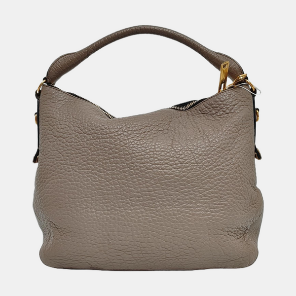 Ledbury Heritage Calfskin Gray