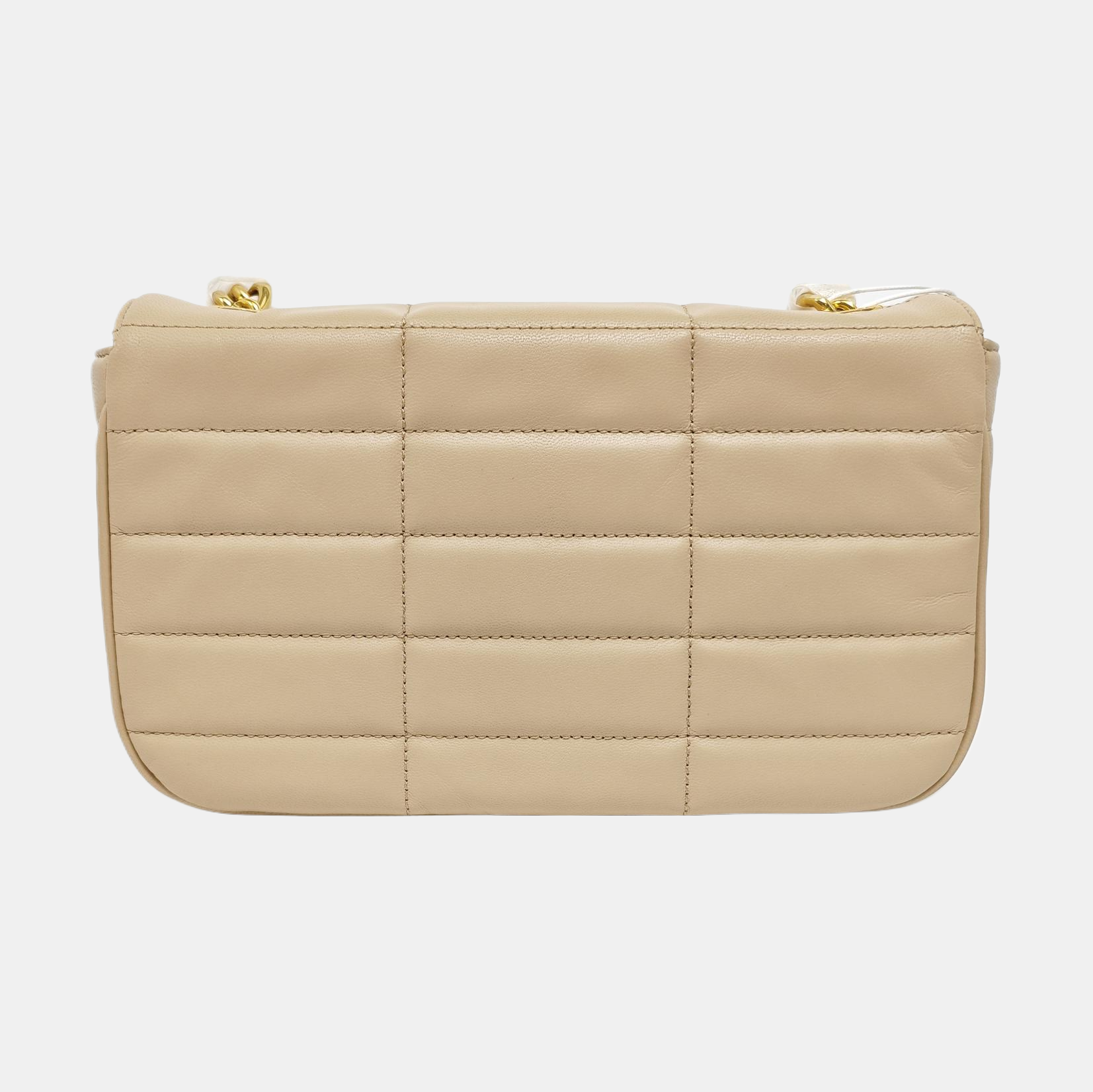 MATELASSE Quilted Calfskin Beige