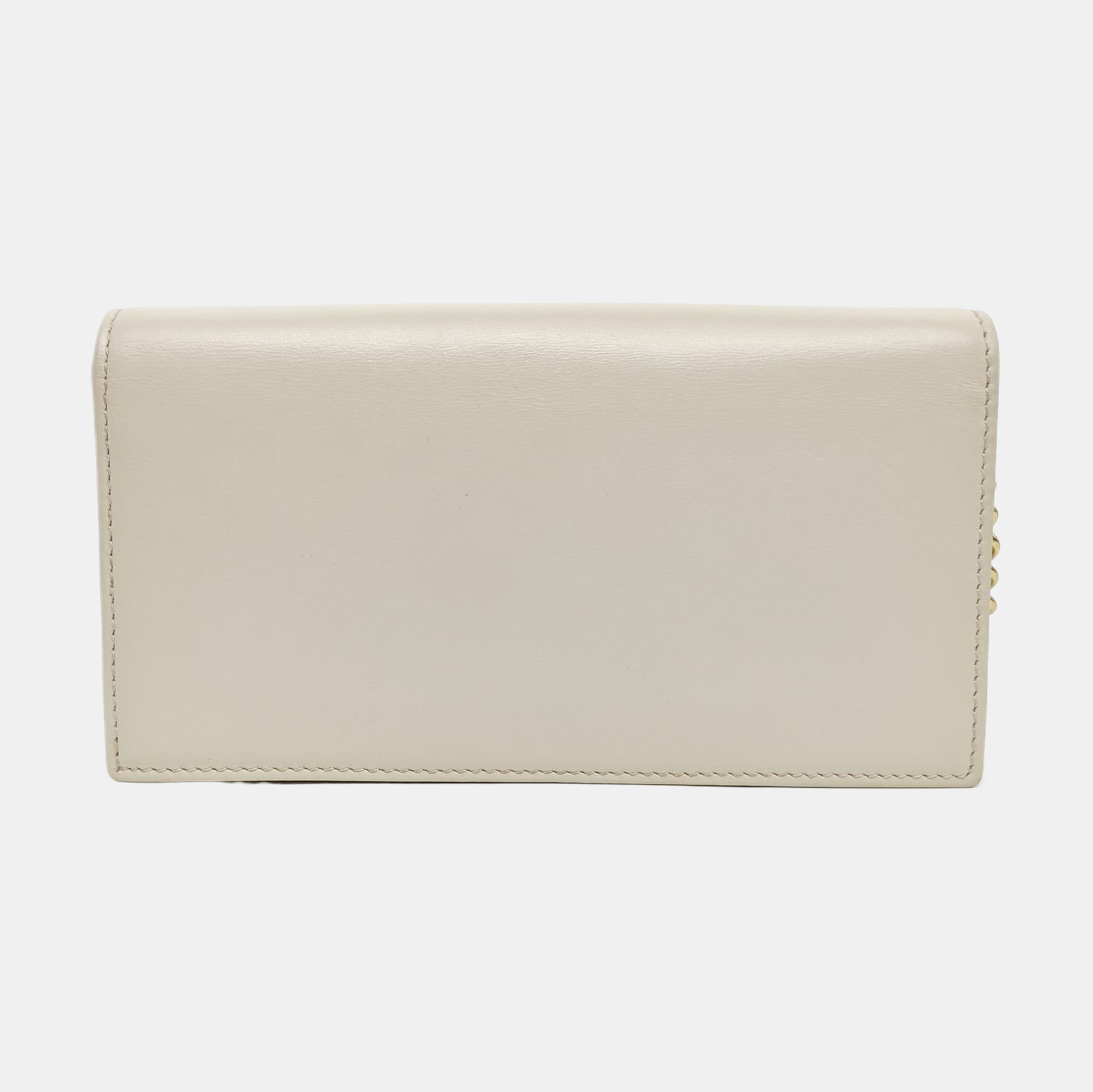 Horsebit 1955 WOC Calfskin White