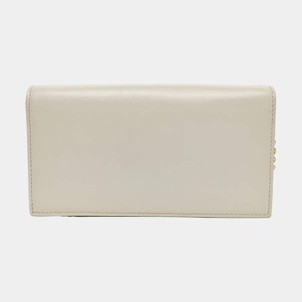 Horsebit 1955 WOC Calfskin White