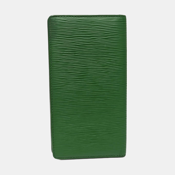 Epi Wallet Green