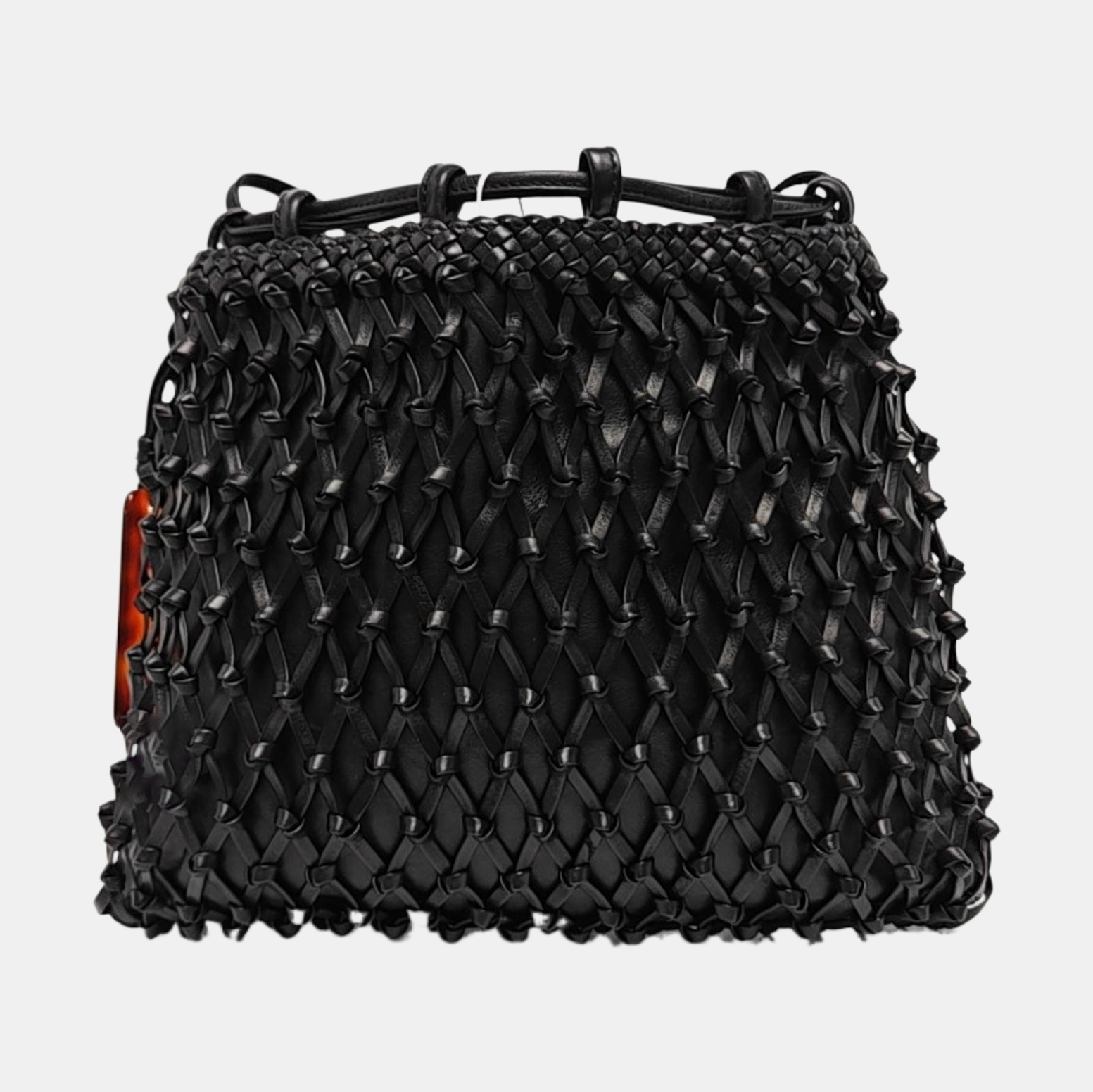 Quilted Calfskin Black