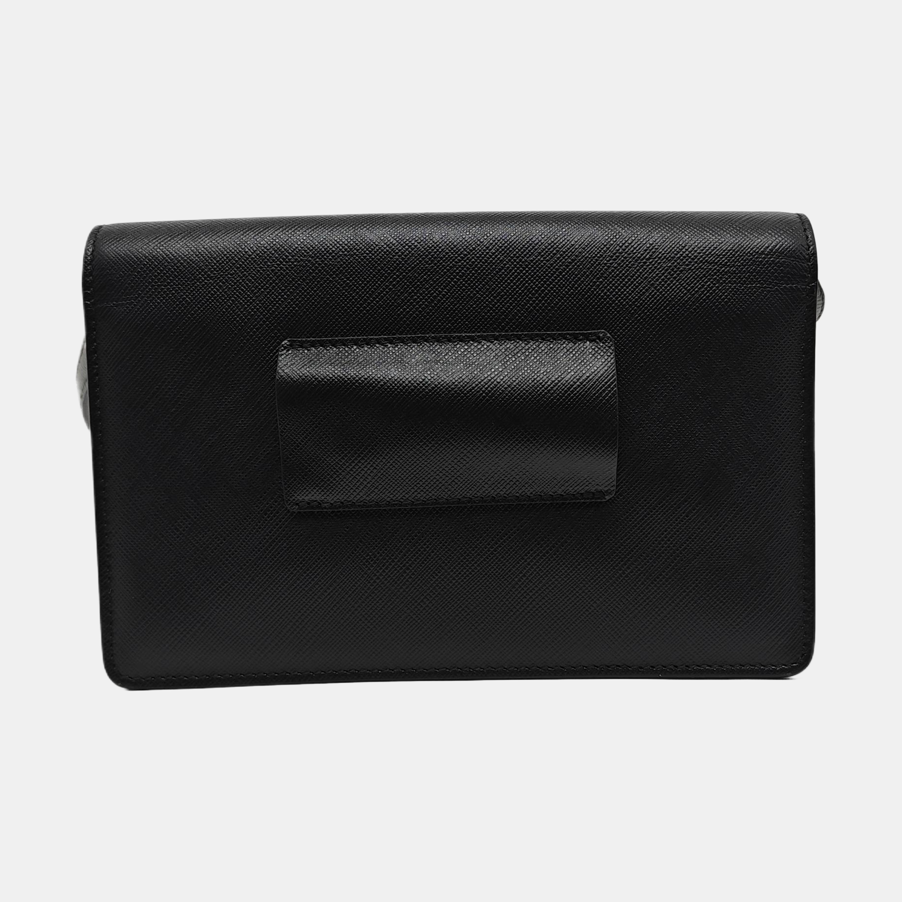 Ginny Calfskin Black