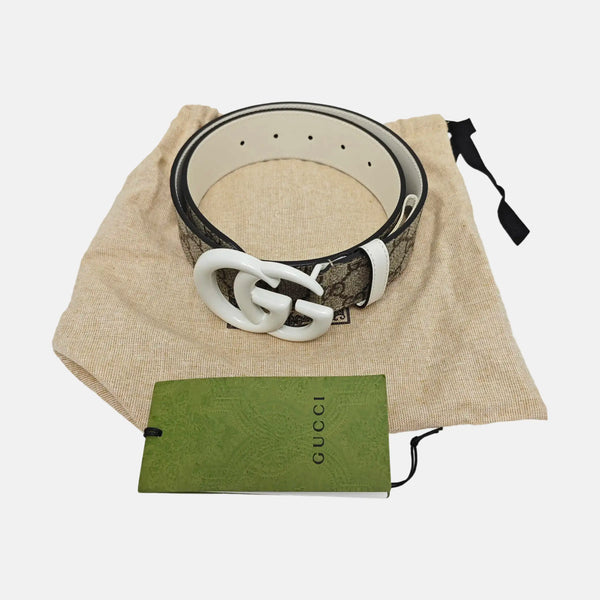 Leather Belt Brown