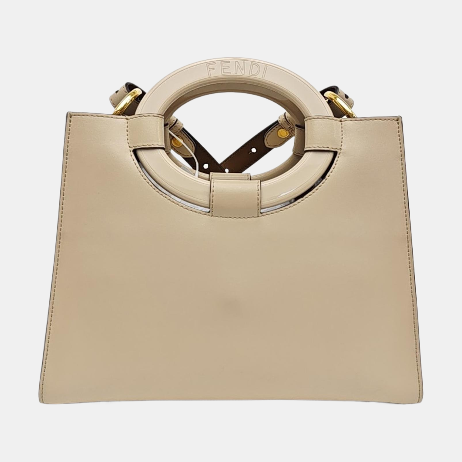 Runaway Small Calfskin Beige