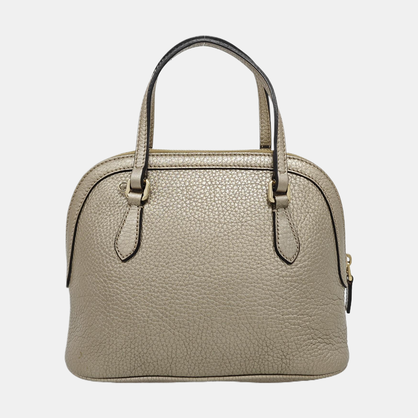 Dome Calfskin Beige