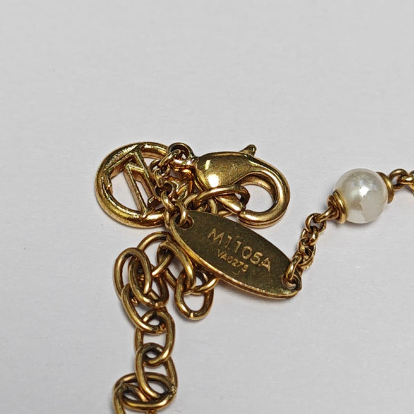 HEART Metal Gold Bracelet