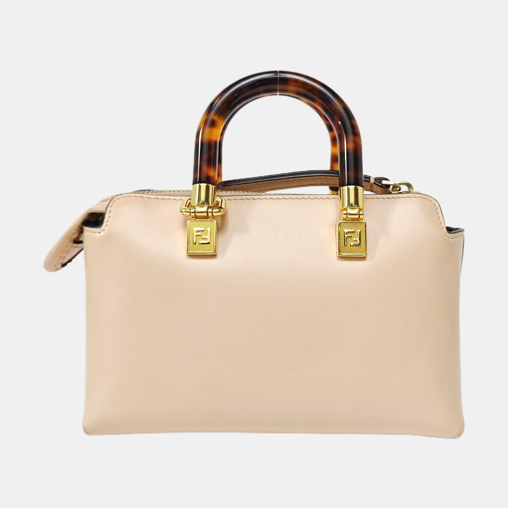 Sunshine Mini Calfskin Pink