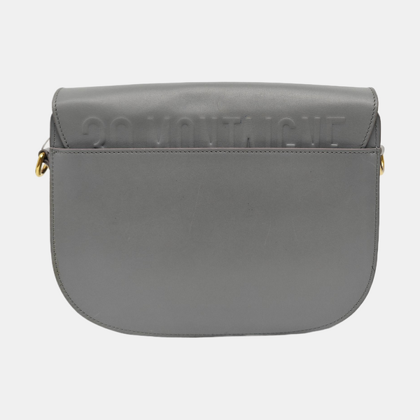 Bobby Medium Calfskin Blue