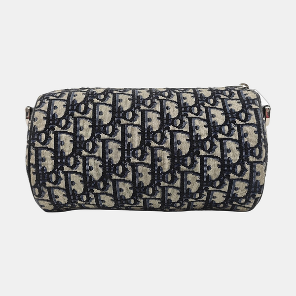 Travel Kit Oblique Canvas Blue