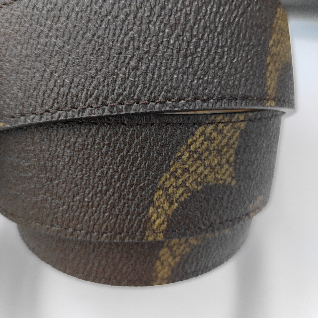 Leather Belt Brown