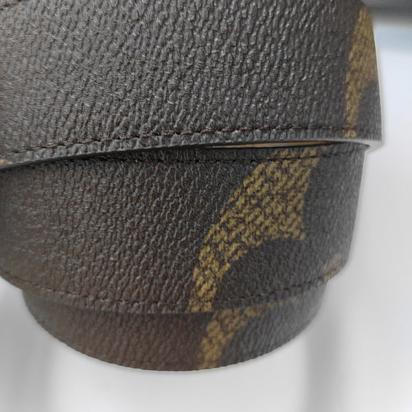 Leather Belt Brown