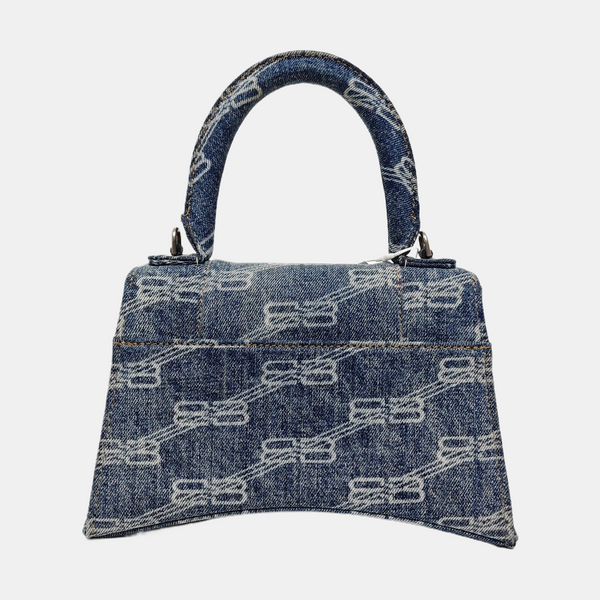 Hourglass S Denim Blue