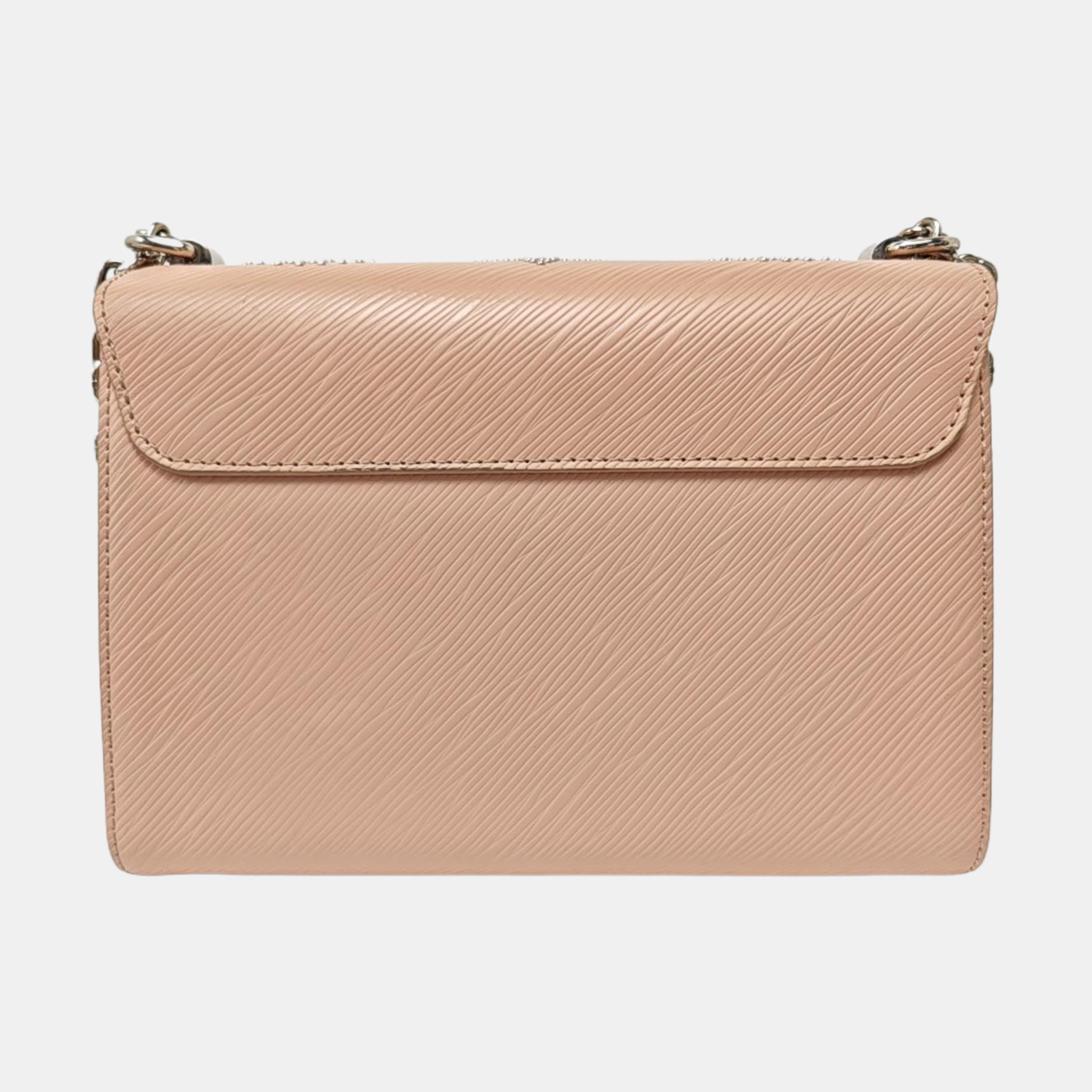 Authenticated pre-owned  TWIST MM Epi Pink - Shoulder Bag at Looply