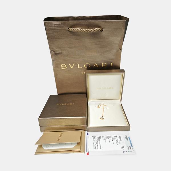 DIVAS' DREAM 18k Rose Gold Necklace