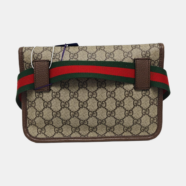Neo Vintage Monogram Coated Canvas Beige