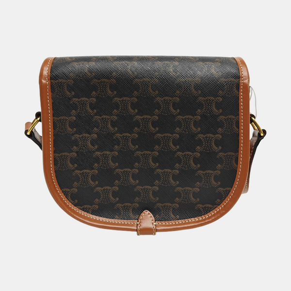 FOLCO Medium Coated Canvas Brown