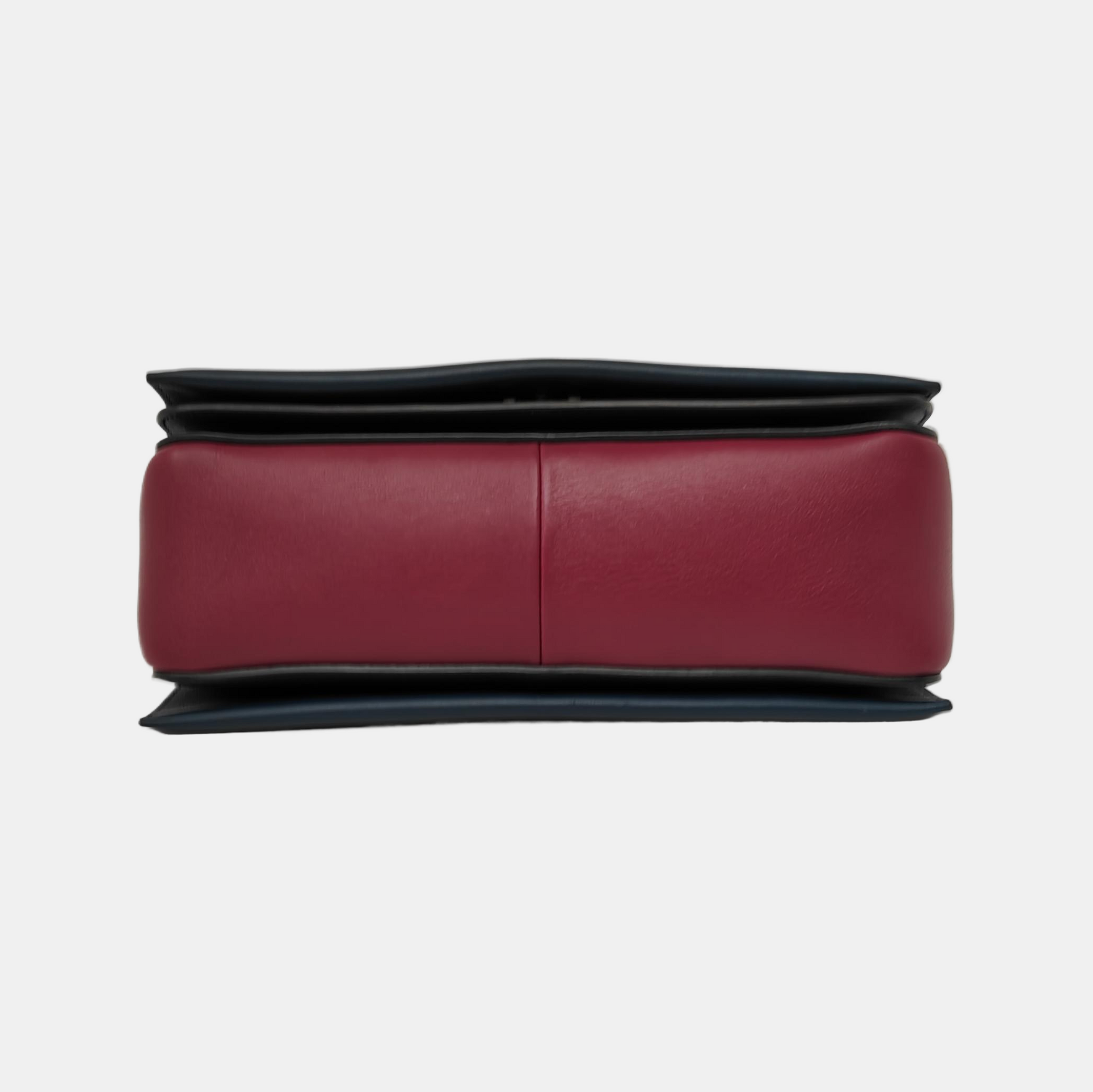 FRAME Medium Calfskin Multicolor