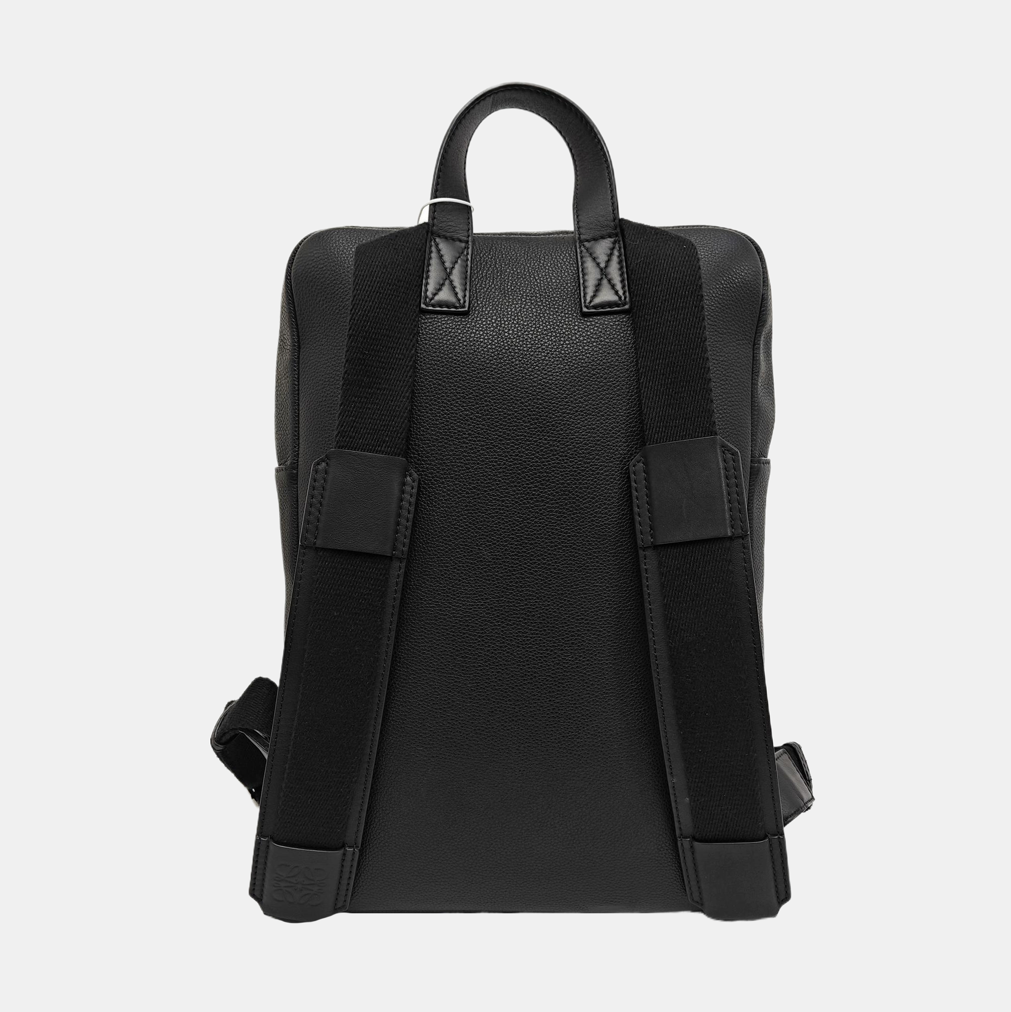 Military Calfskin Black