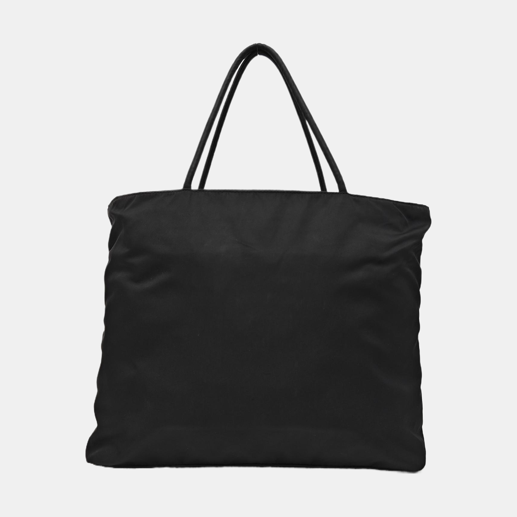Nylon Crossbody Bag Nylon Black