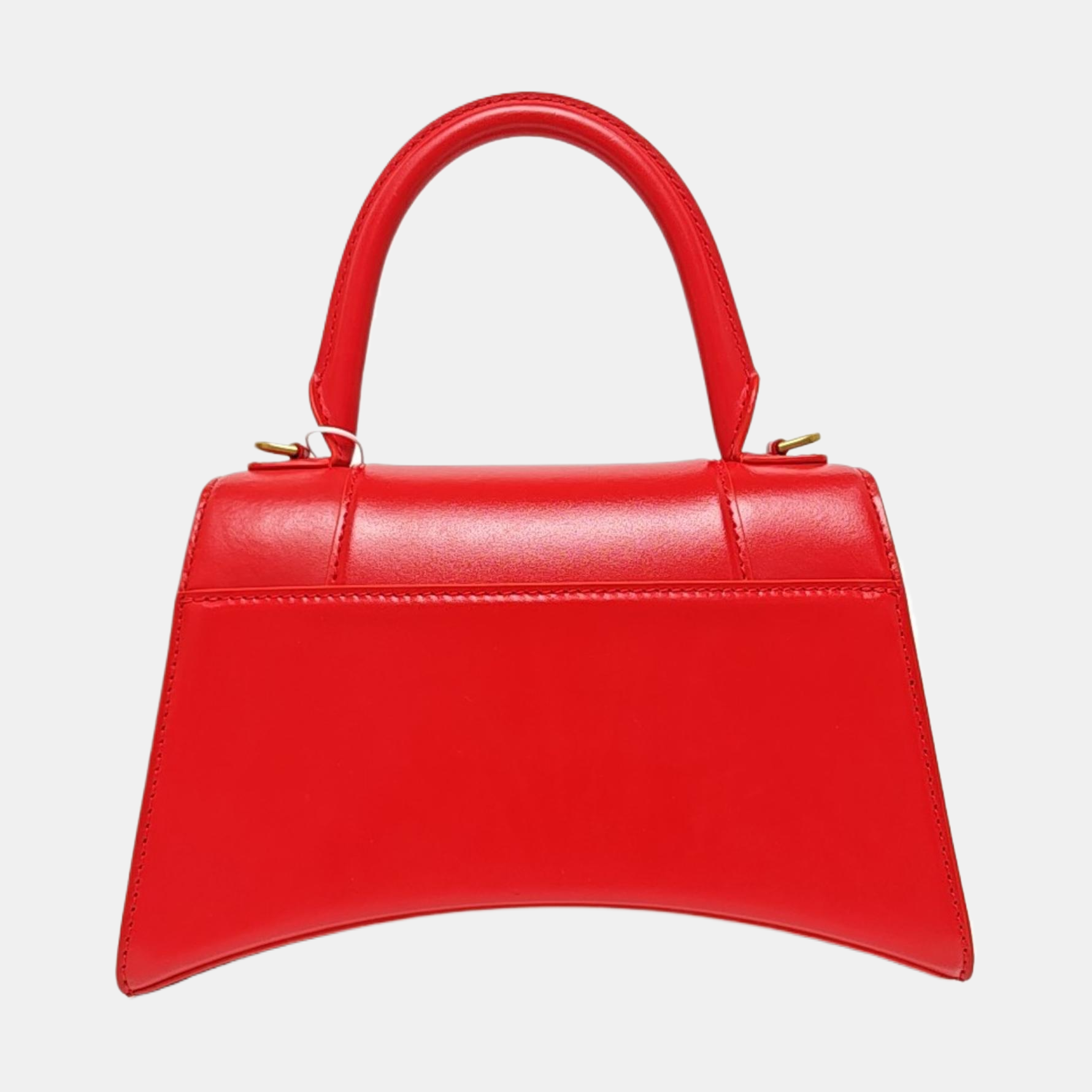 Hourglass S Calfskin Red