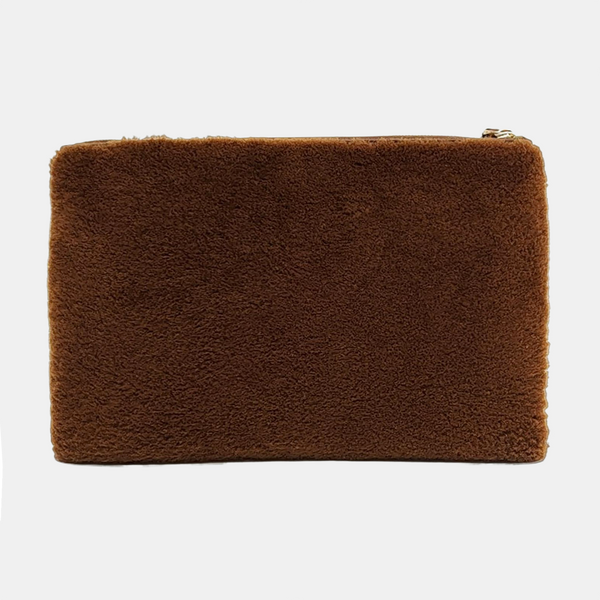 Large Sheepskin Brown