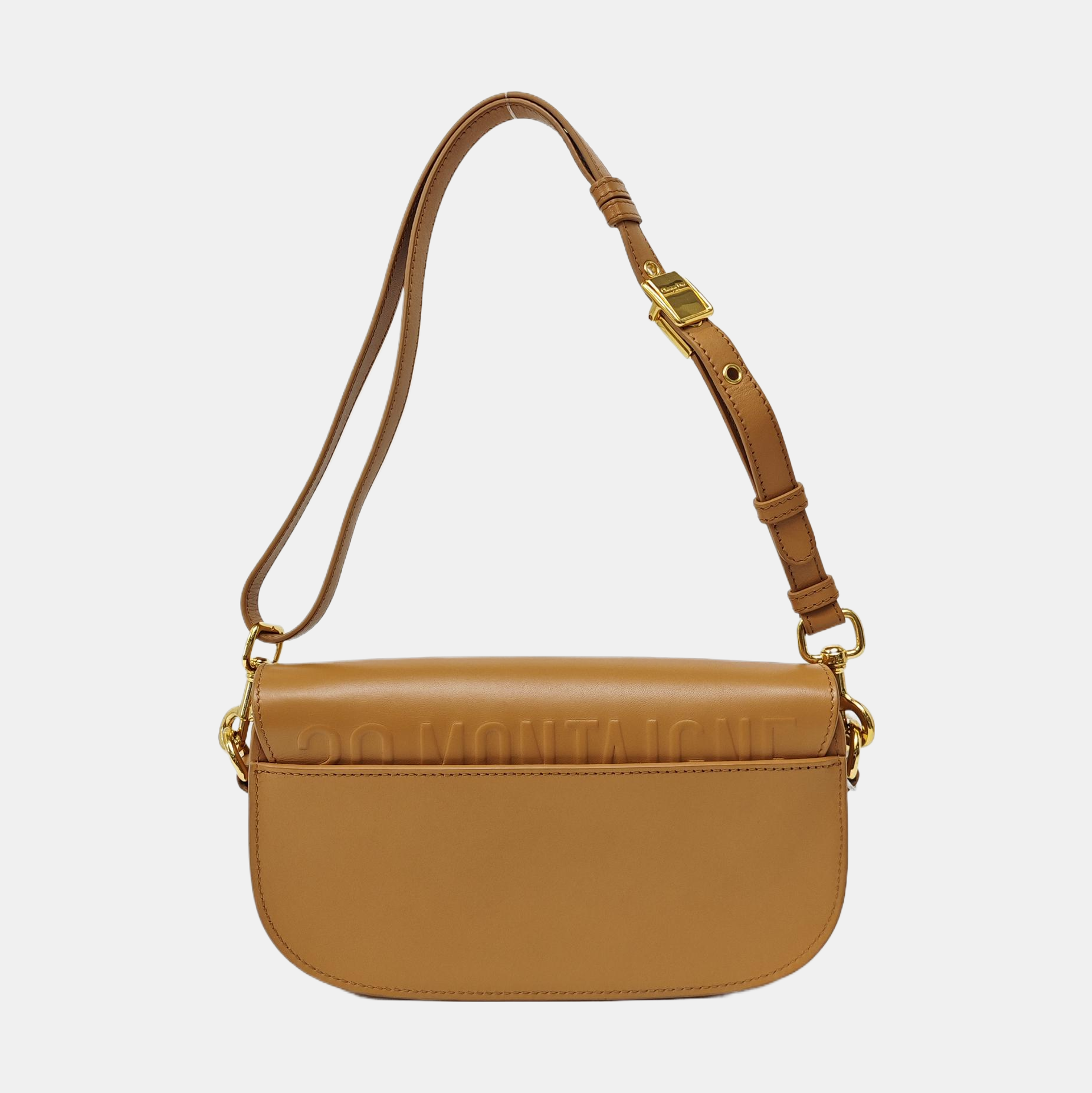 Bobby Medium Calfskin Brown