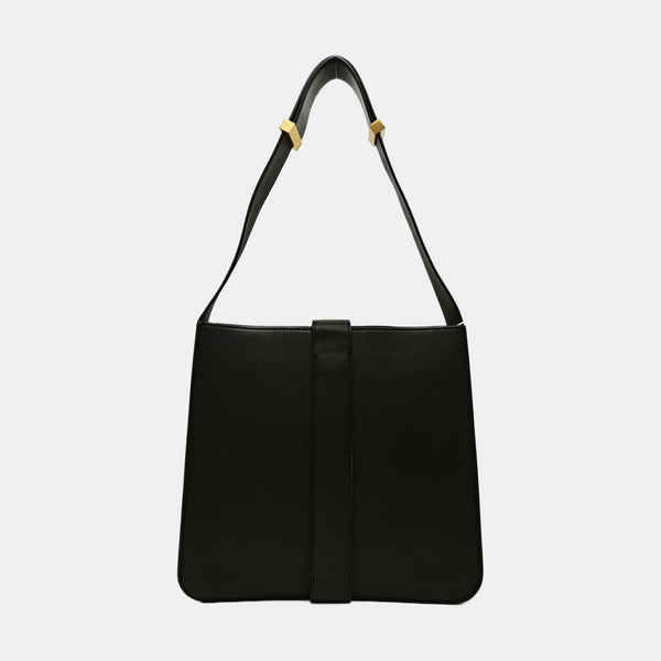 Marie Lambskin Black
