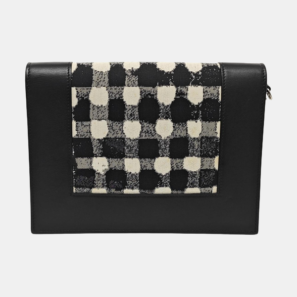 FRAME Small Fabric Black