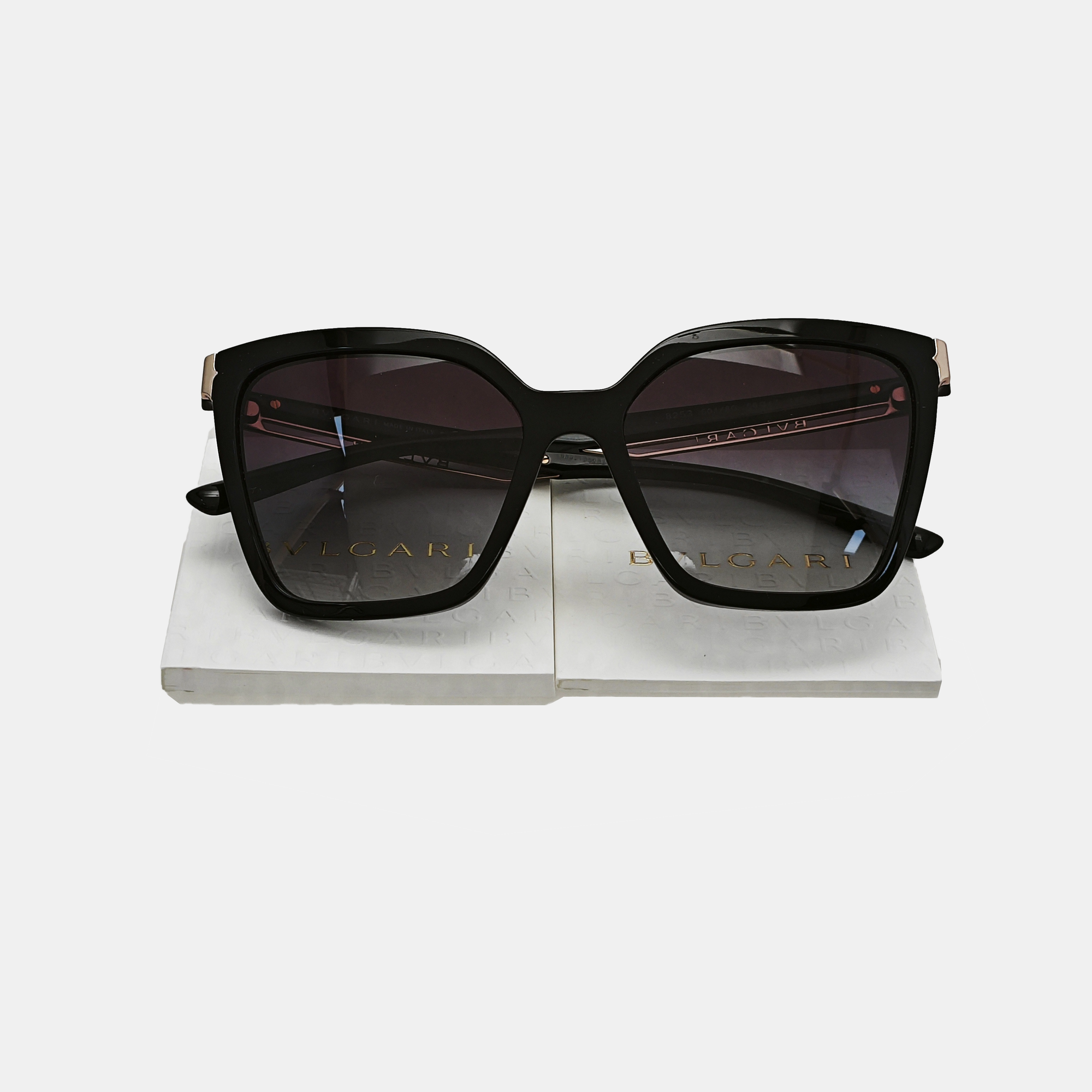 Synthetic Sunglasses Purple