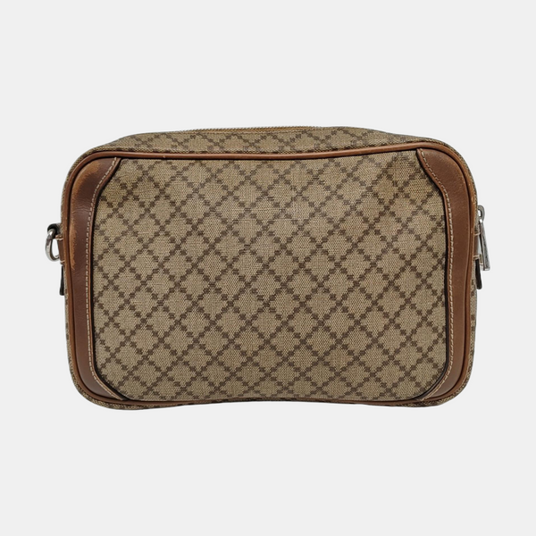 GG Blooms Small Calfskin Beige