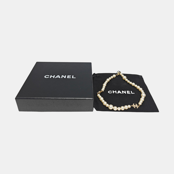 Pearl White Necklace
