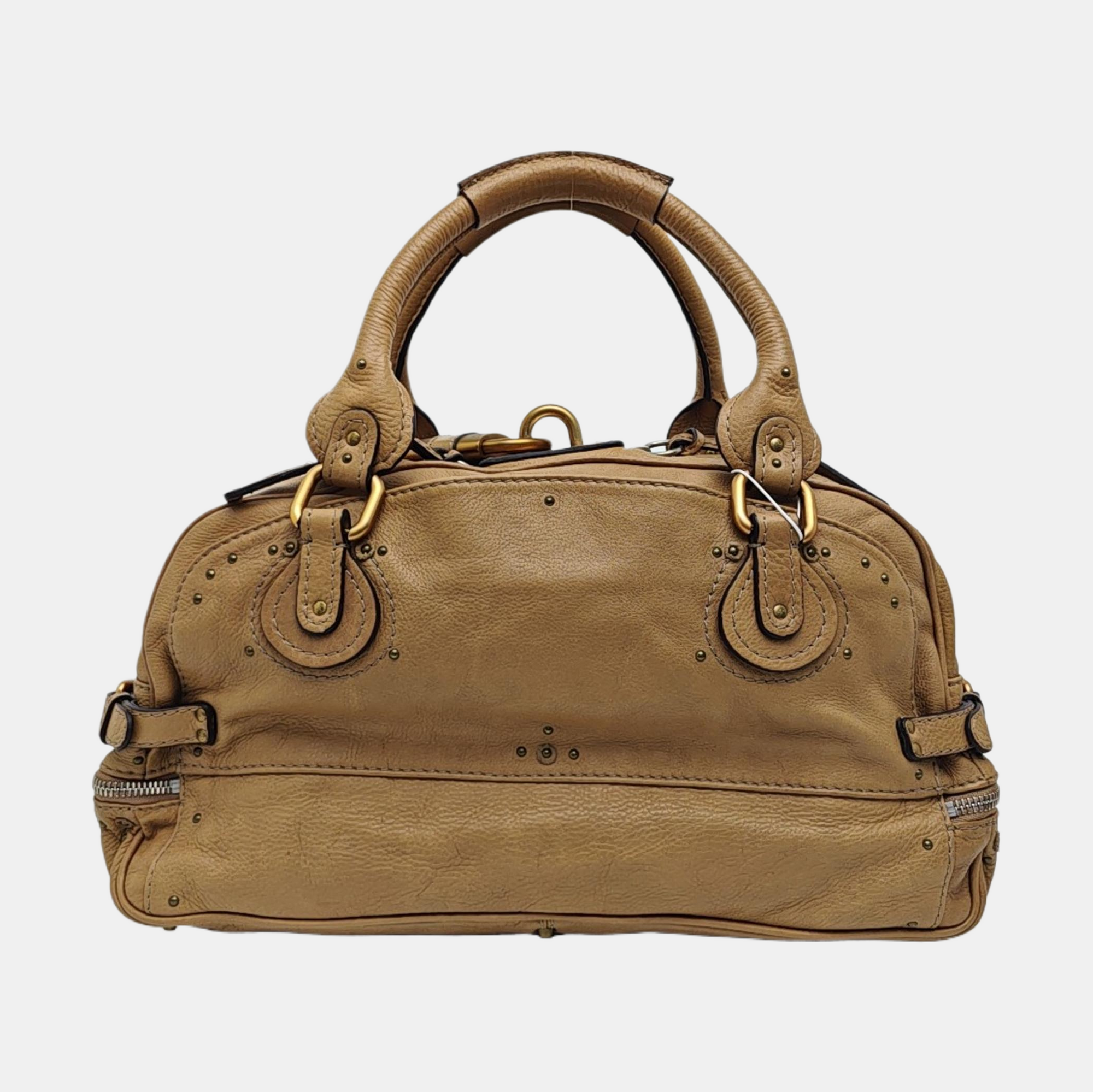 Paddington Calfskin Brown