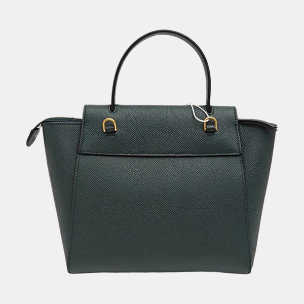 BELT Nano Calfskin Green