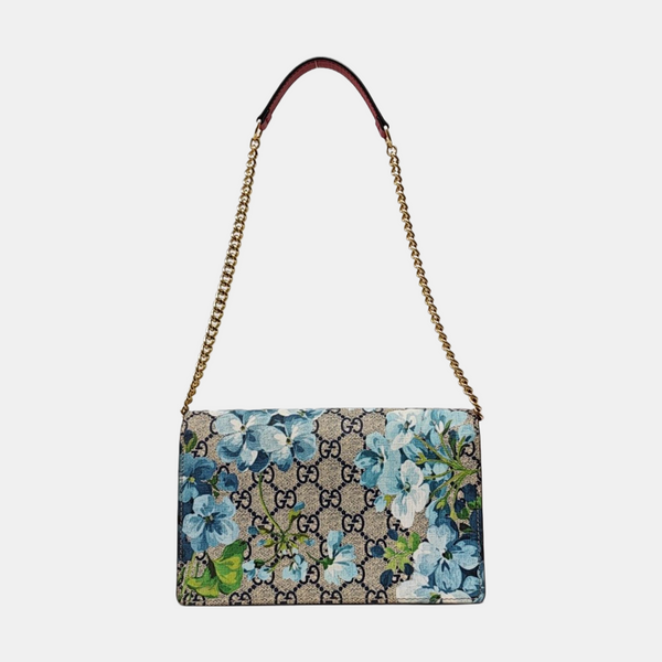 Monogram Coated Canvas Top Handle Bag Multicolor