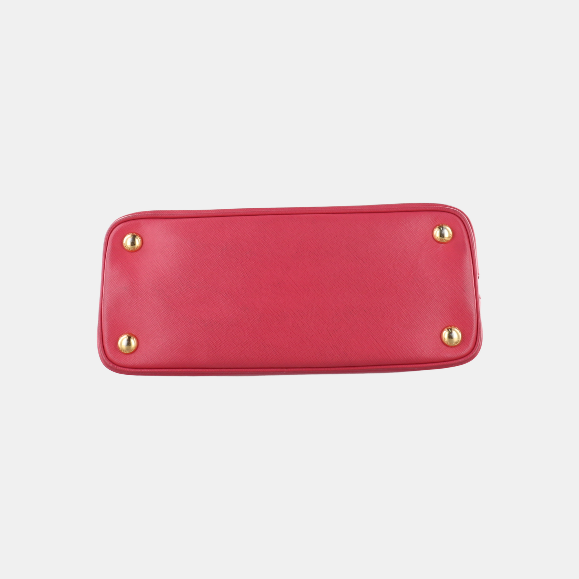Authenticated pre-owned  Promenade Saffiano Calfskin Pink - Shoulder Bag at Looply