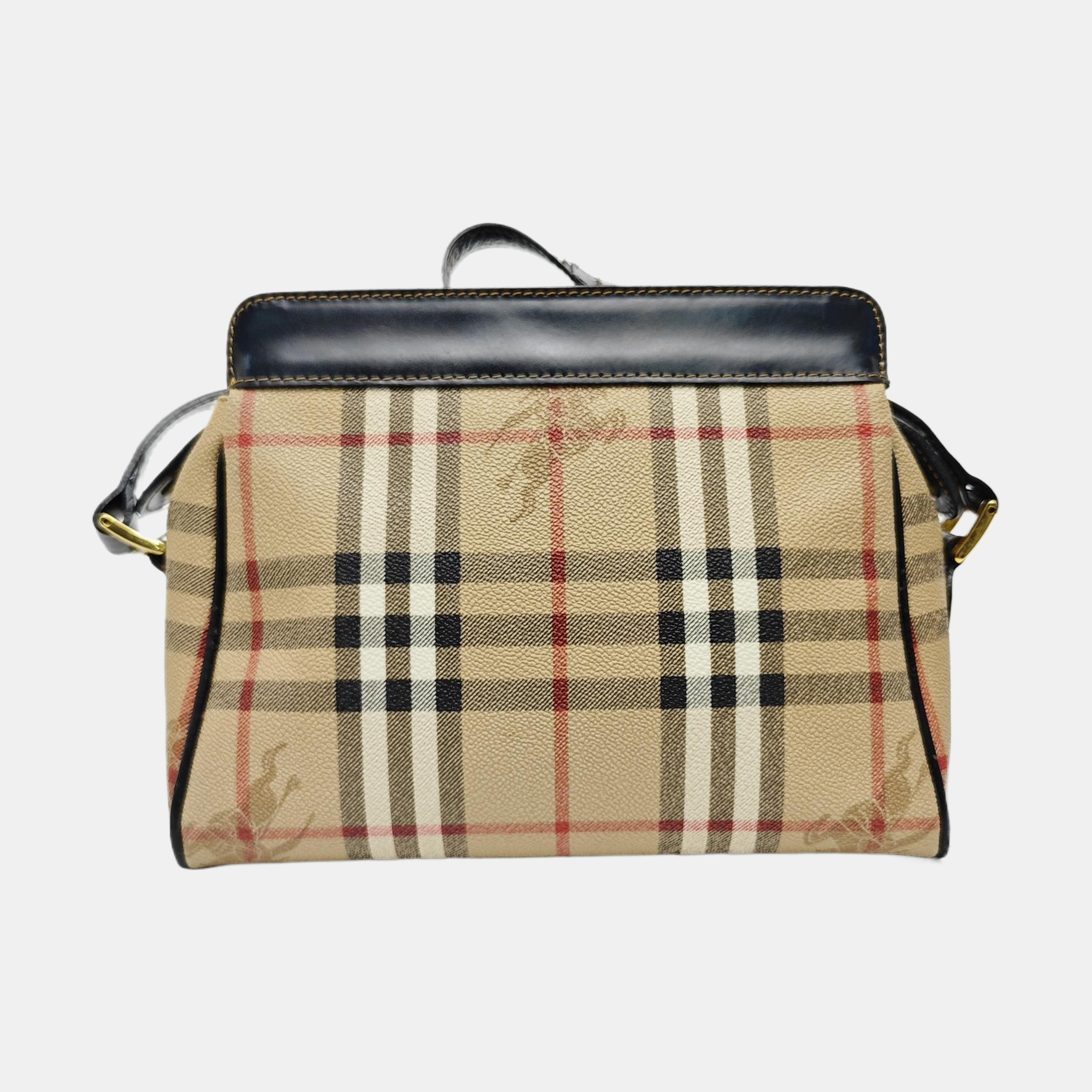 The Link 1983 Coated Canvas Beige