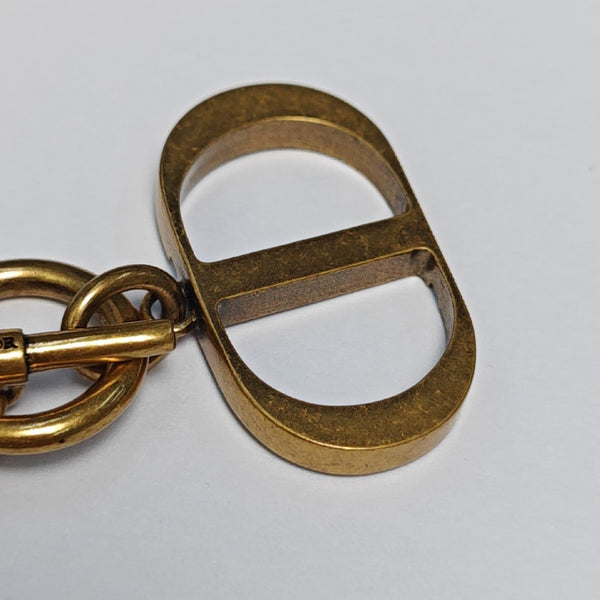 30 Montaigne Metal Gold Necklace