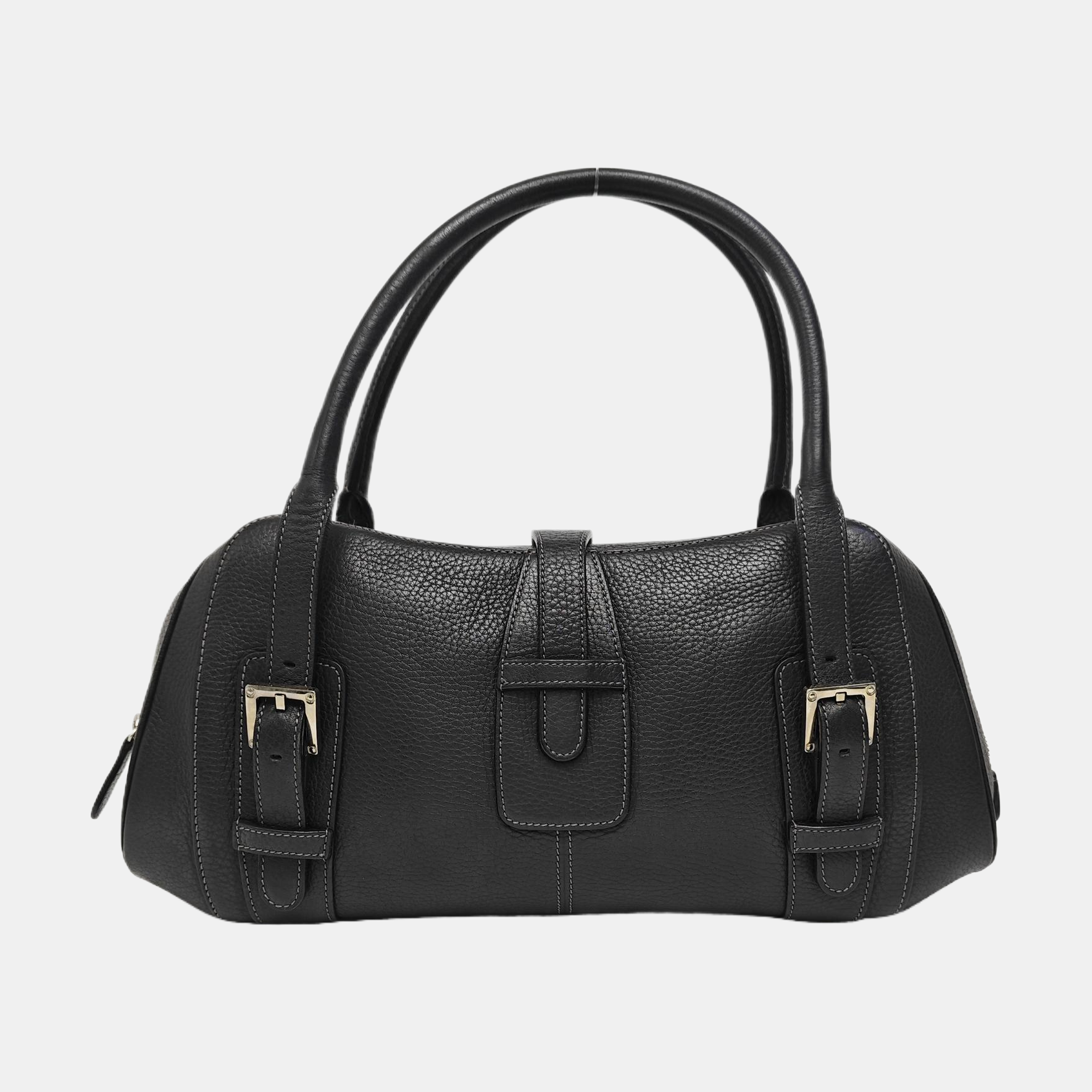 Senda Calfskin Black