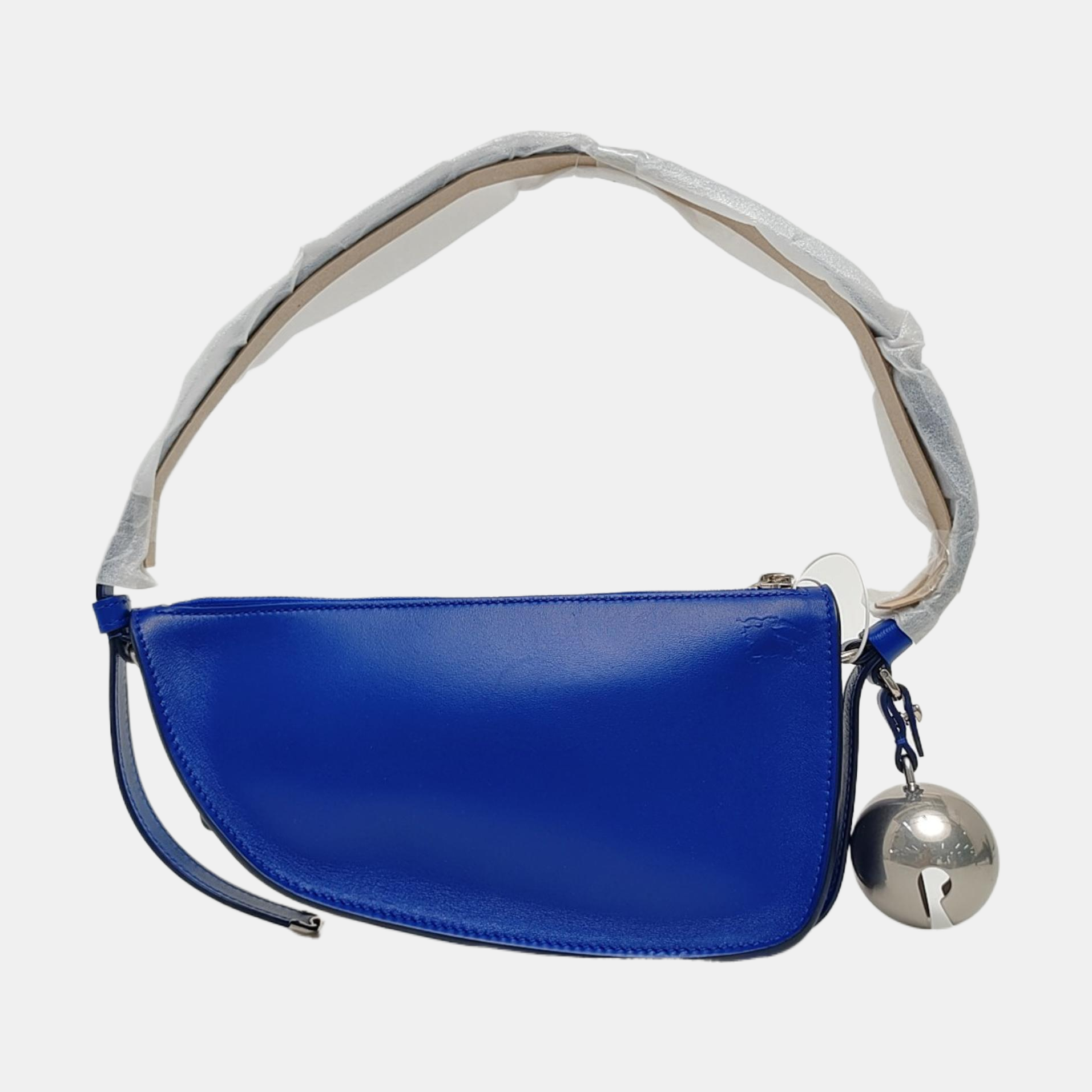 Lambskin Blue