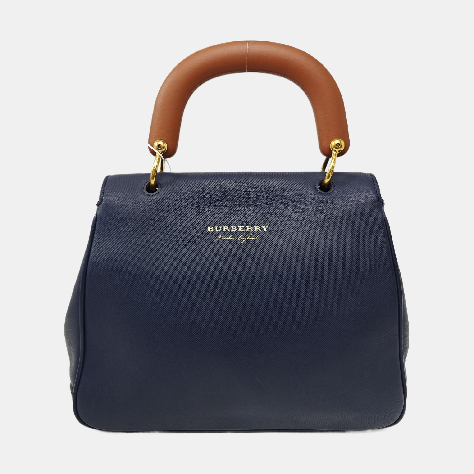 DK88 Medium Calfskin Blue